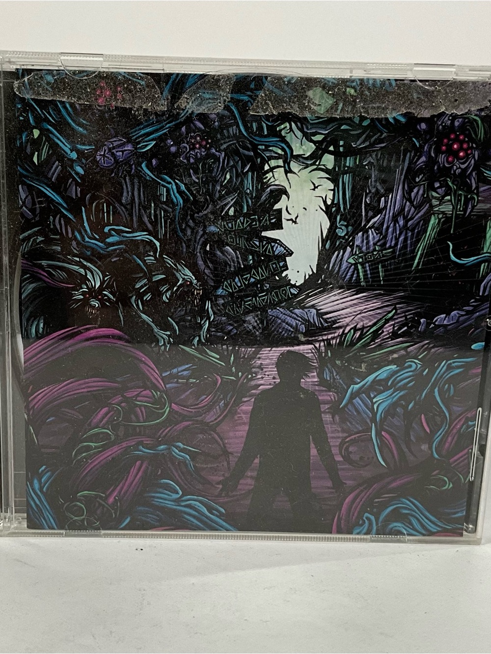 A Day To Remember Homesick CD 2009 Victory Records Rock Album w Bonus Tracks